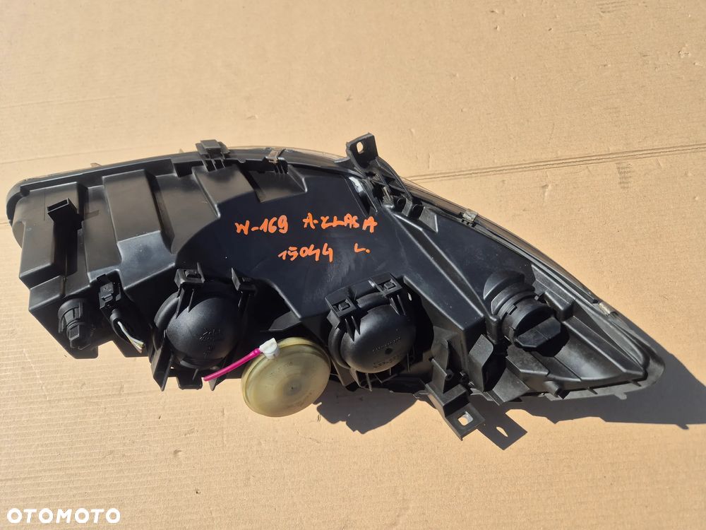 Mercedes A-Klasa W169 lampa lewa.AL.2004-2008. - 6
