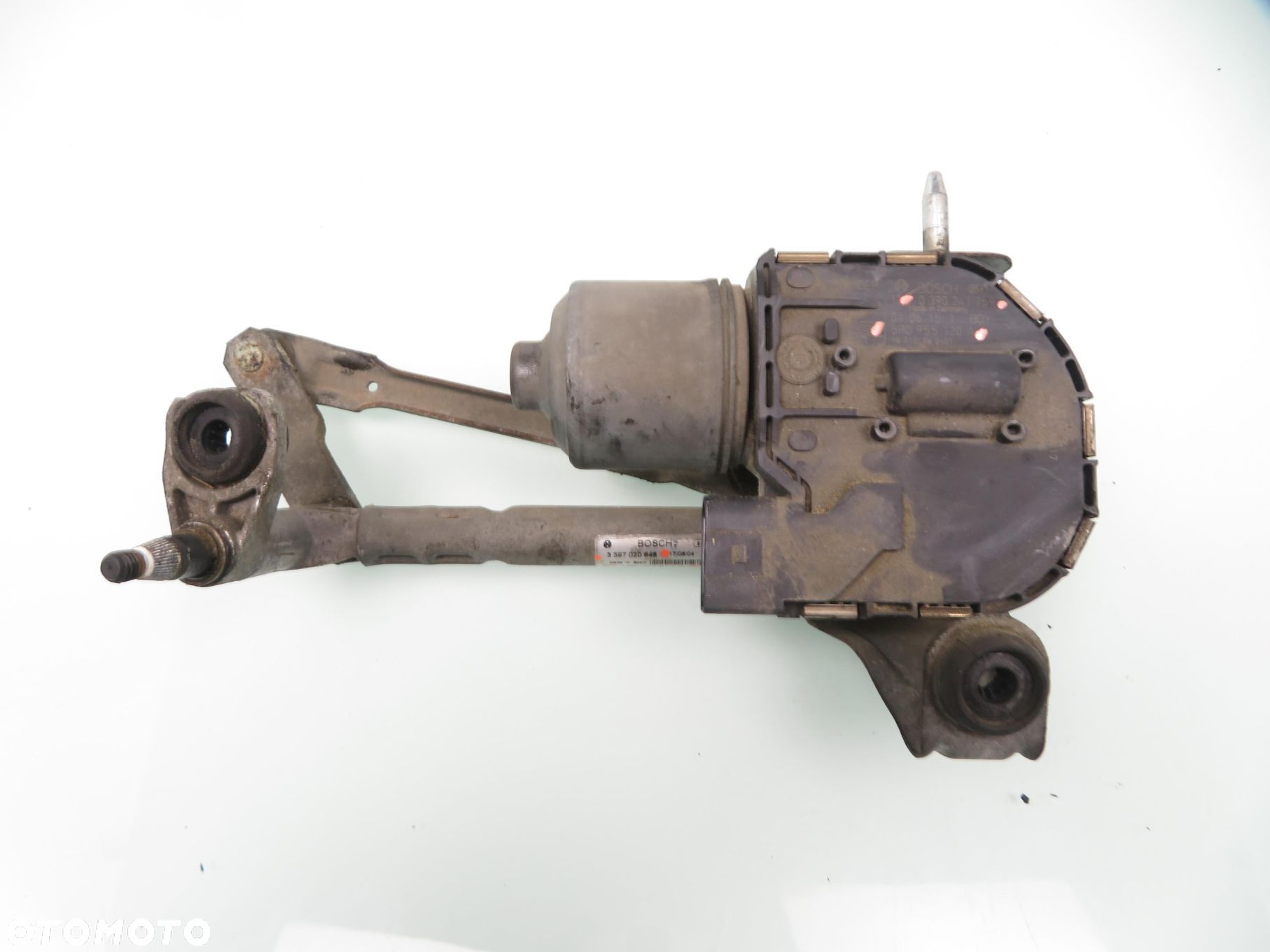 MECHANIZM WYCIERACZEK PRAWY SEAT ALTEA 5P0955120A 0390241759 3397020646 - 1