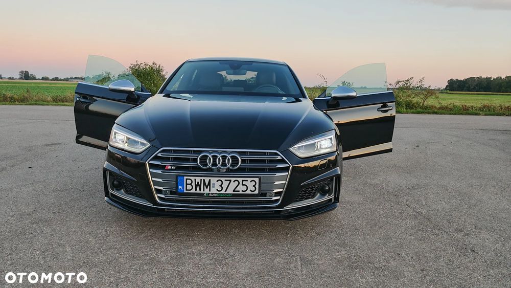 Audi S5 Sportback 3.0 TFSI Quattro Tiptronic - 12