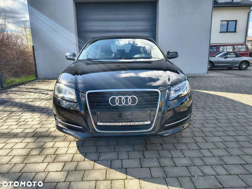 Audi A3 Sportback 1.6 TDI Attraction - 2