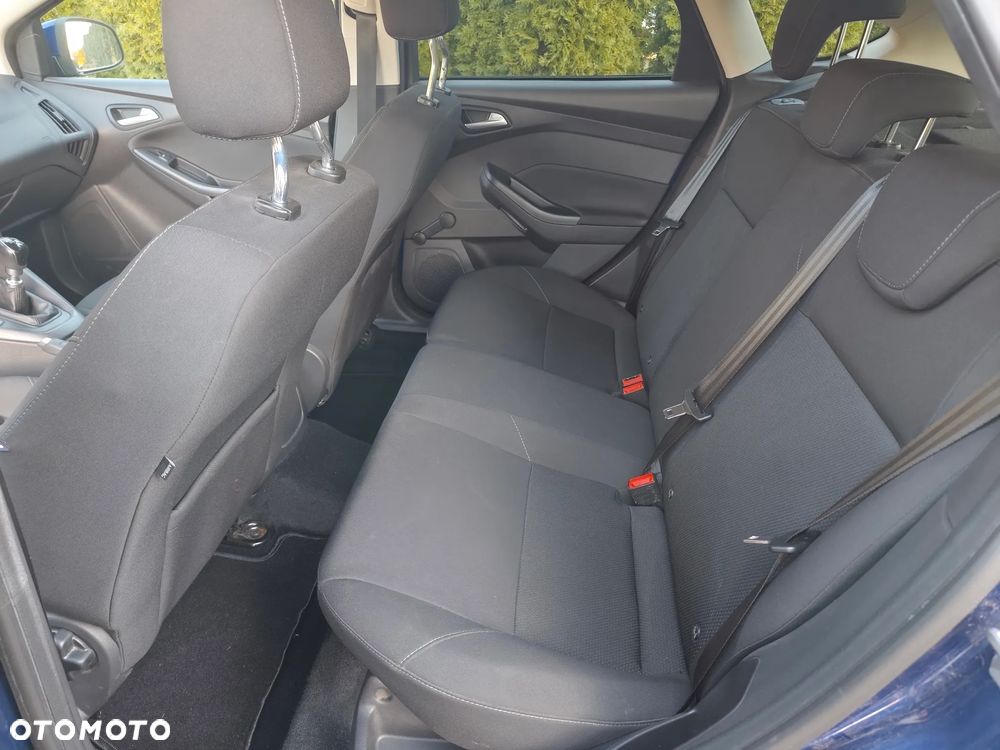 Ford Focus 1.0 EcoBoost Trend Sport ASS - 12