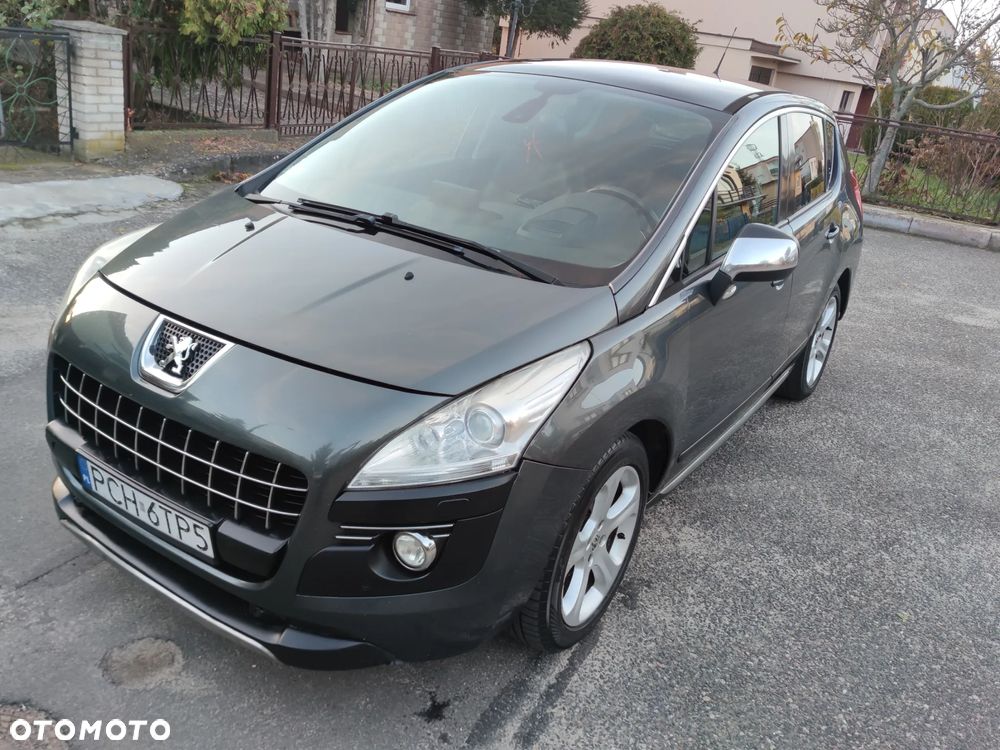 Peugeot 3008 1.6 HDi Premium - 1
