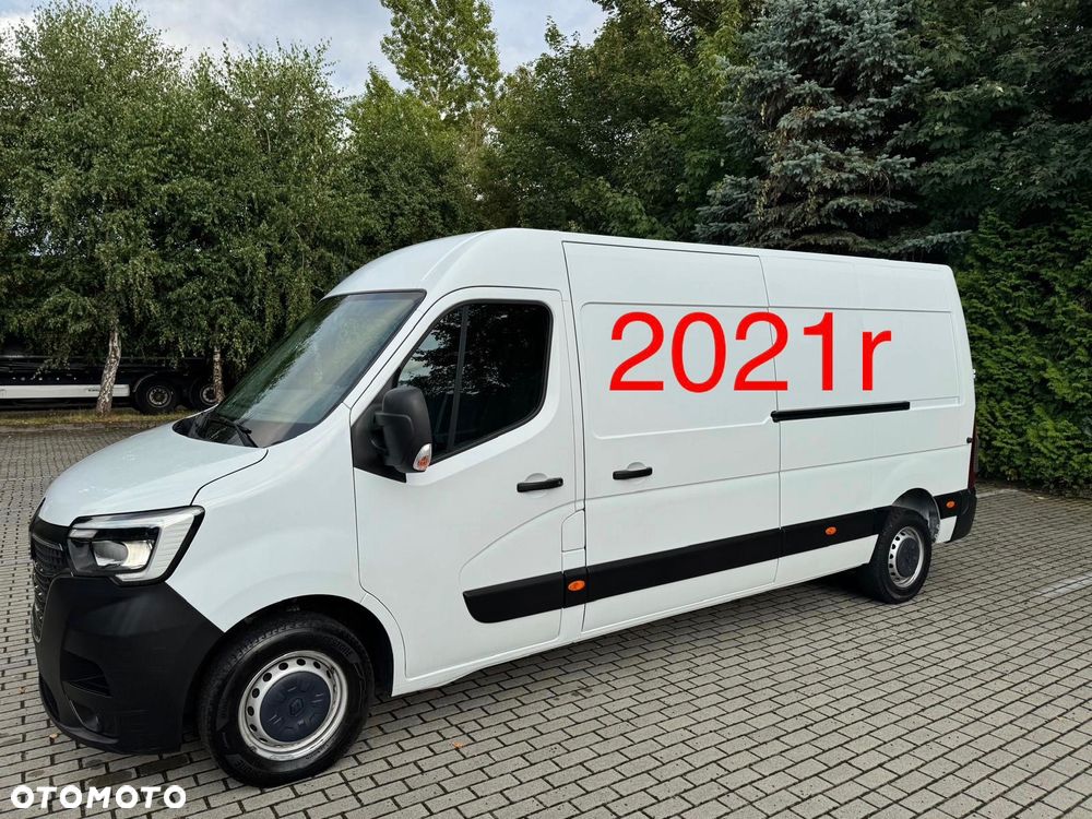 Renault Master - 1