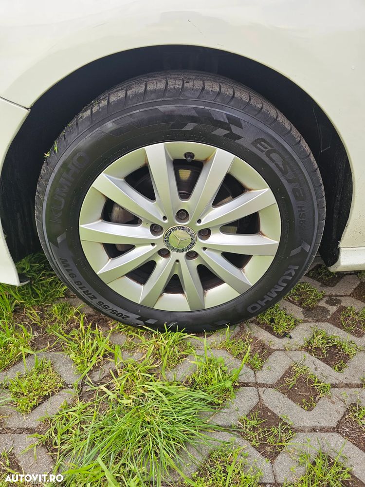 Mercedes-Benz B 180 d 7G-DCT Edition - 14