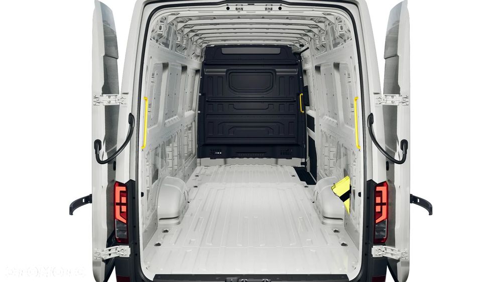 Volkswagen Crafter Maxi Furgon - 4