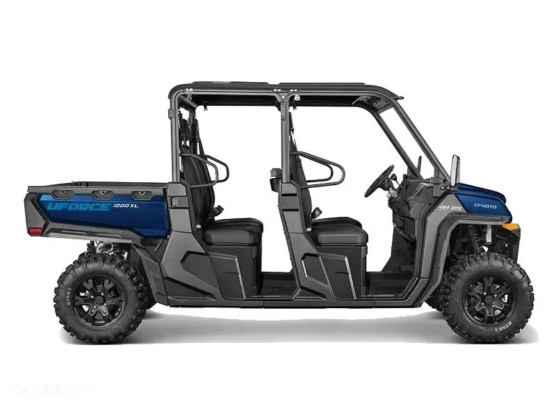 CFMoto UForce - 6