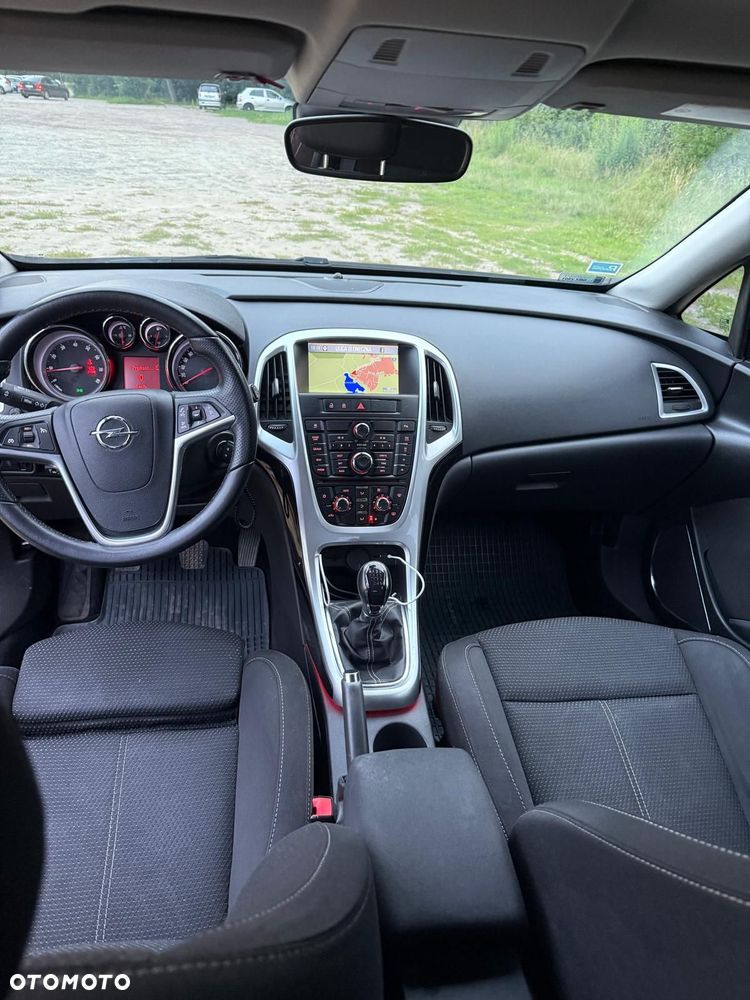 Opel Astra 1.4 T Sport - 6