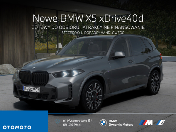BMW X5 xDrive40d