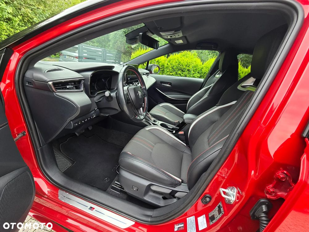 Toyota Corolla 1.8 Hybrid GR Sport - 5