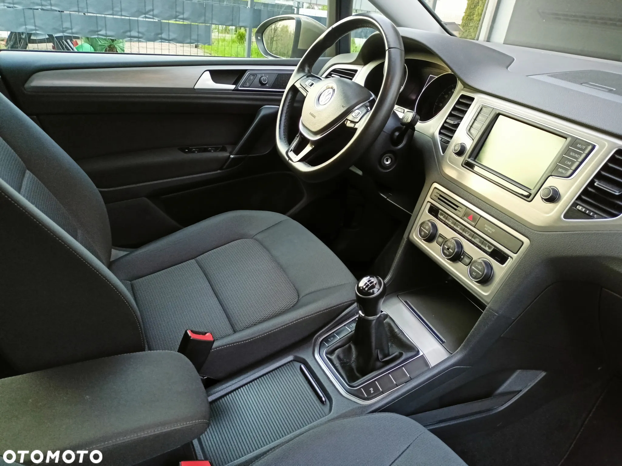 Volkswagen Golf Sportsvan - 3