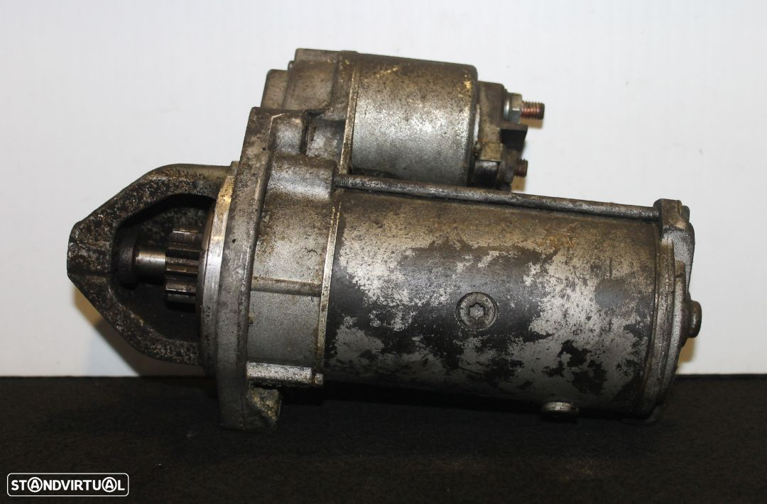 Motor de Arranque Mercedes W210 - 4