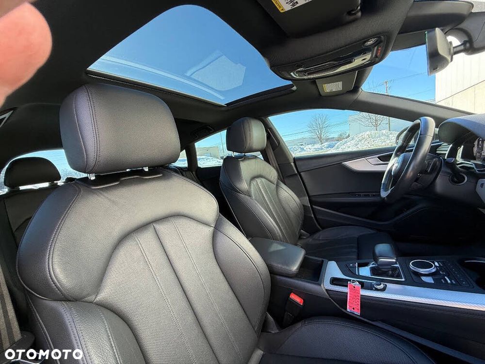 Audi A5 Sportback 2.0 TFSI quattro S tronic design - 18