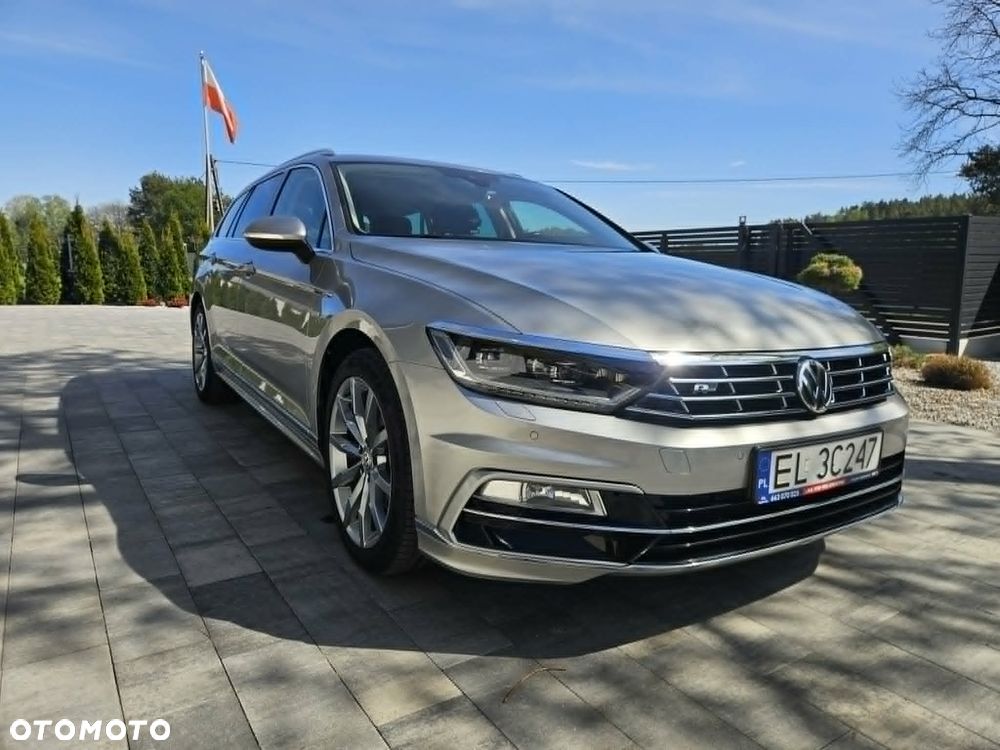Volkswagen Passat 2.0 TDI BMT 4Mot Highline DSG - 4