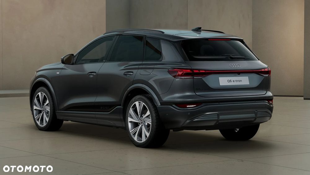 Audi Q6 E-Tron 2026 photo 2