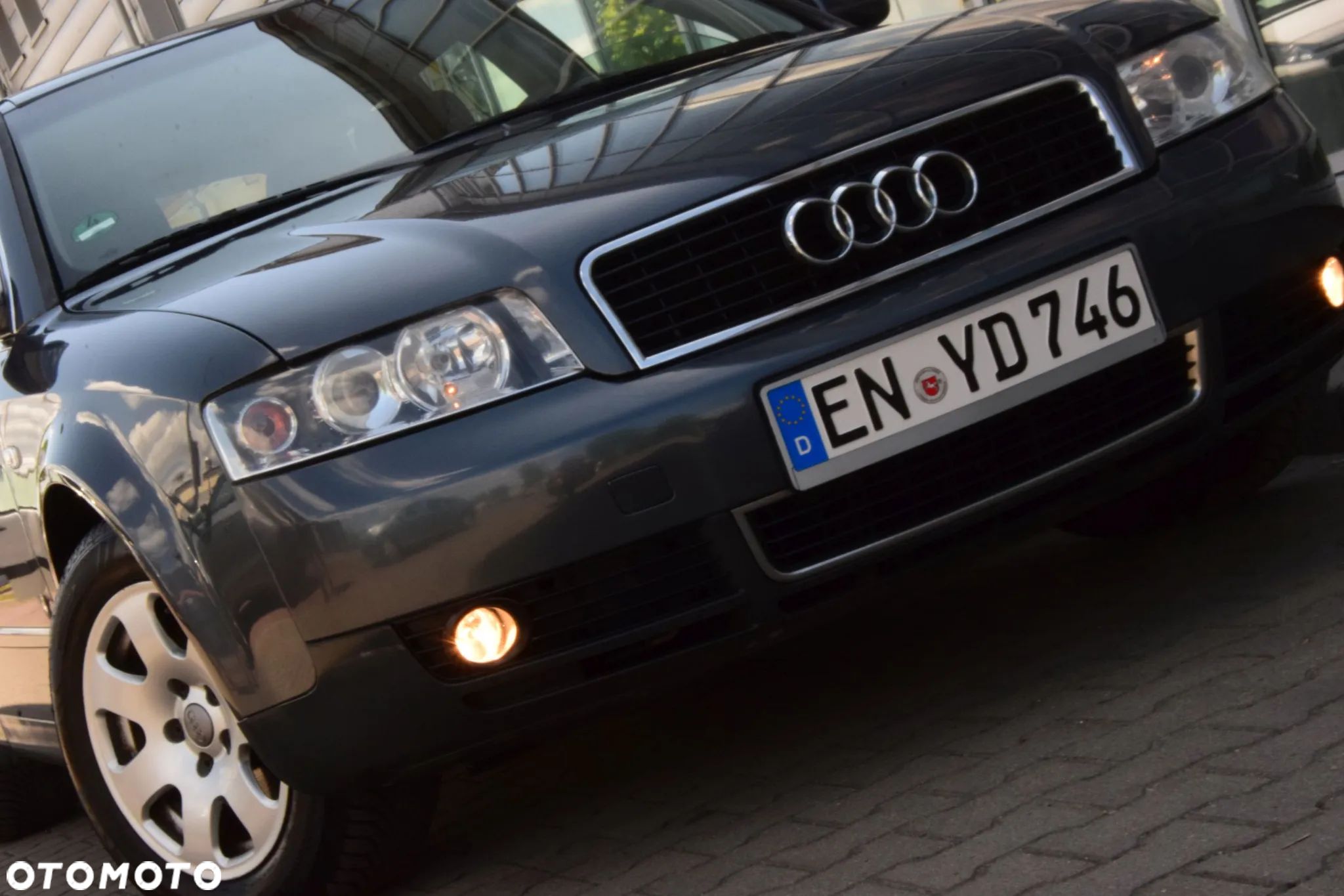 Audi A4 Avant 2.0 - 1