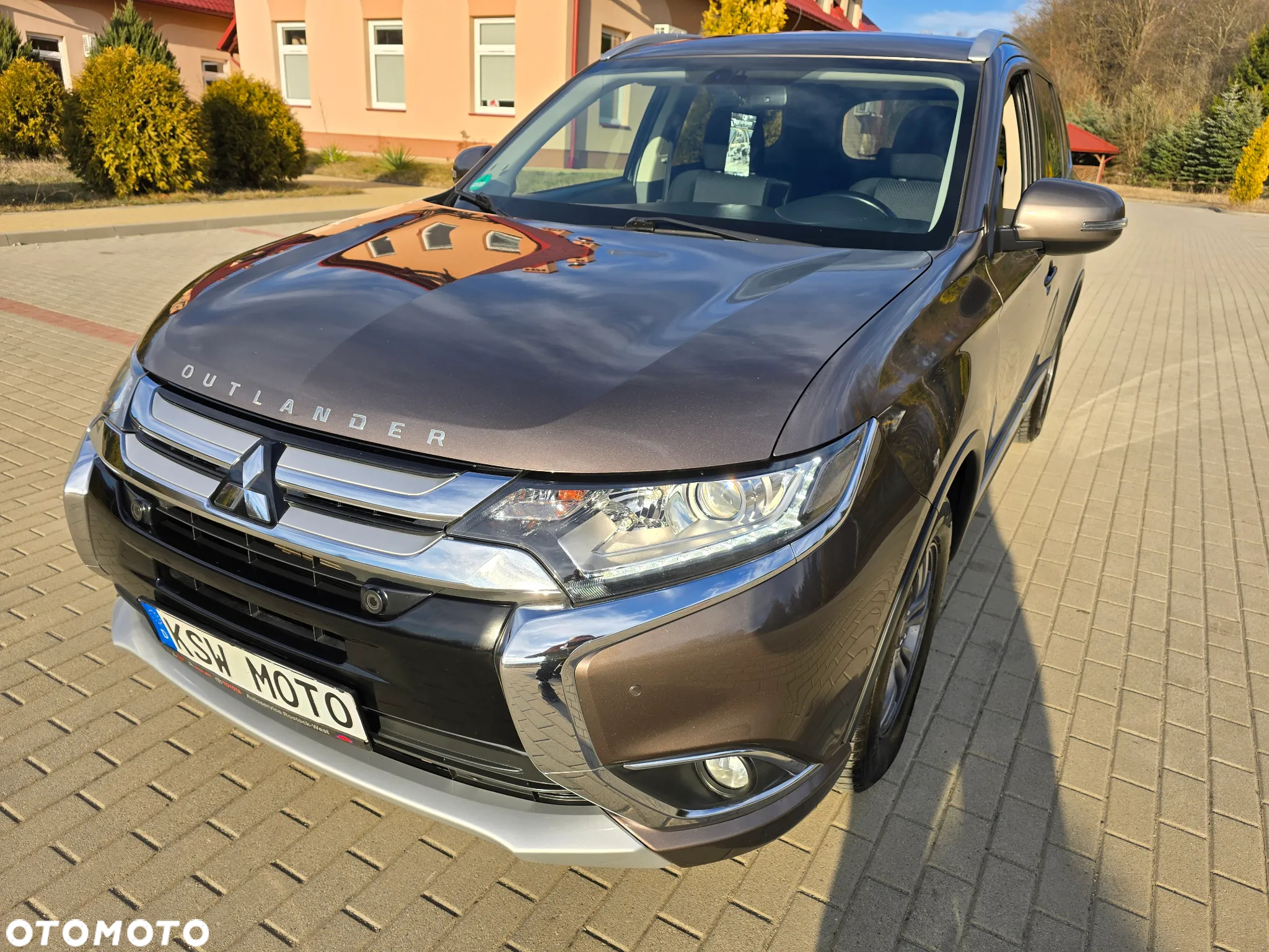 Mitsubishi Outlander 2.0 2WD Edition - 12