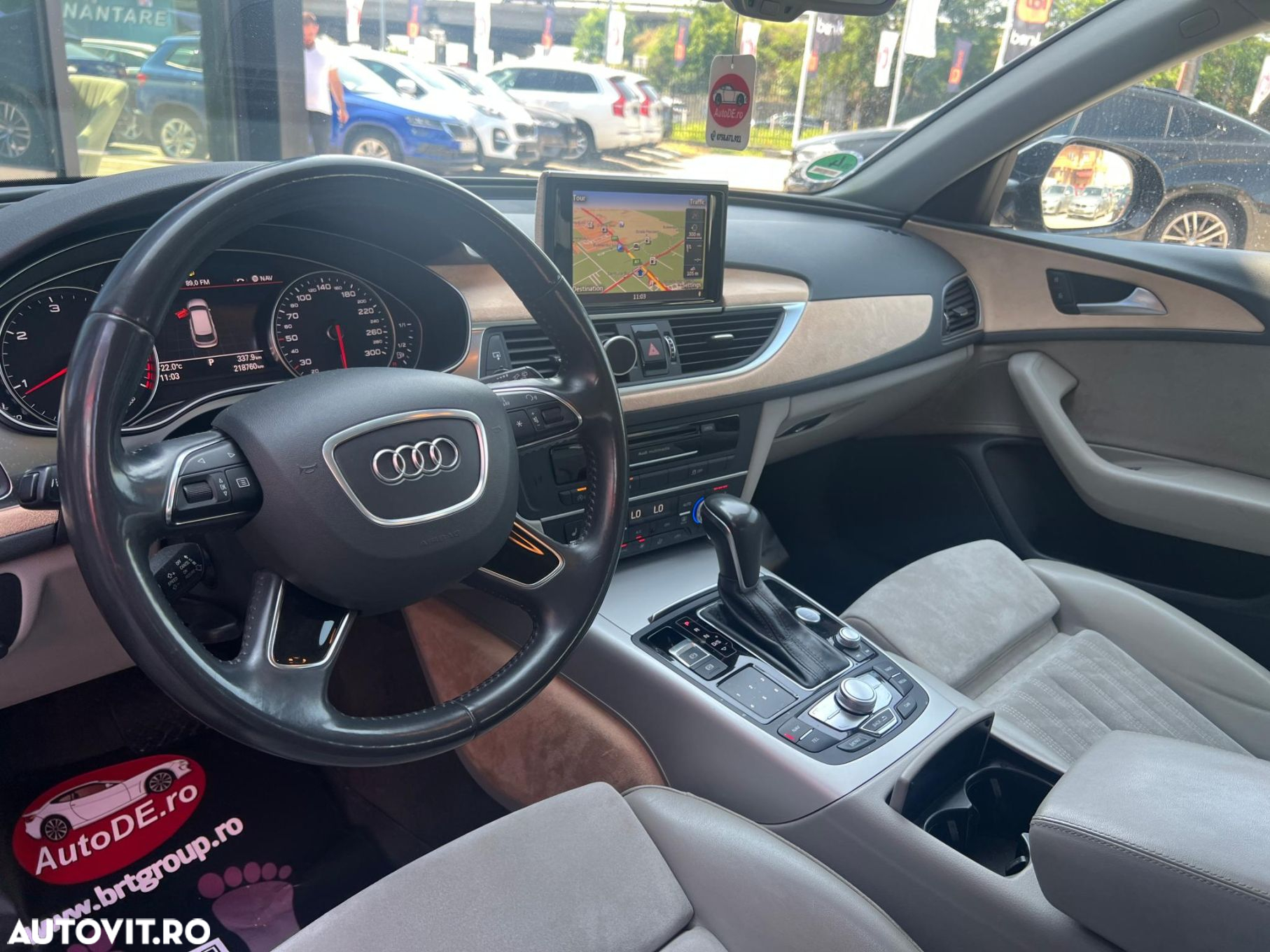 Audi A6 - 5