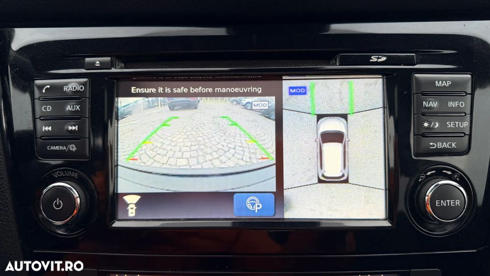 Nissan X-Trail 1.6 dCi N-Connecta - 16