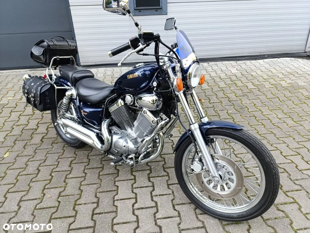 Yamaha Virago - 1