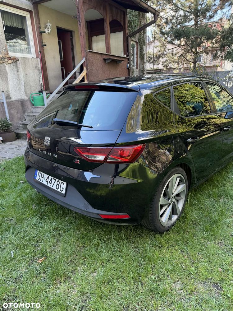 Seat Leon 2.0 TDI FR S&S - 2