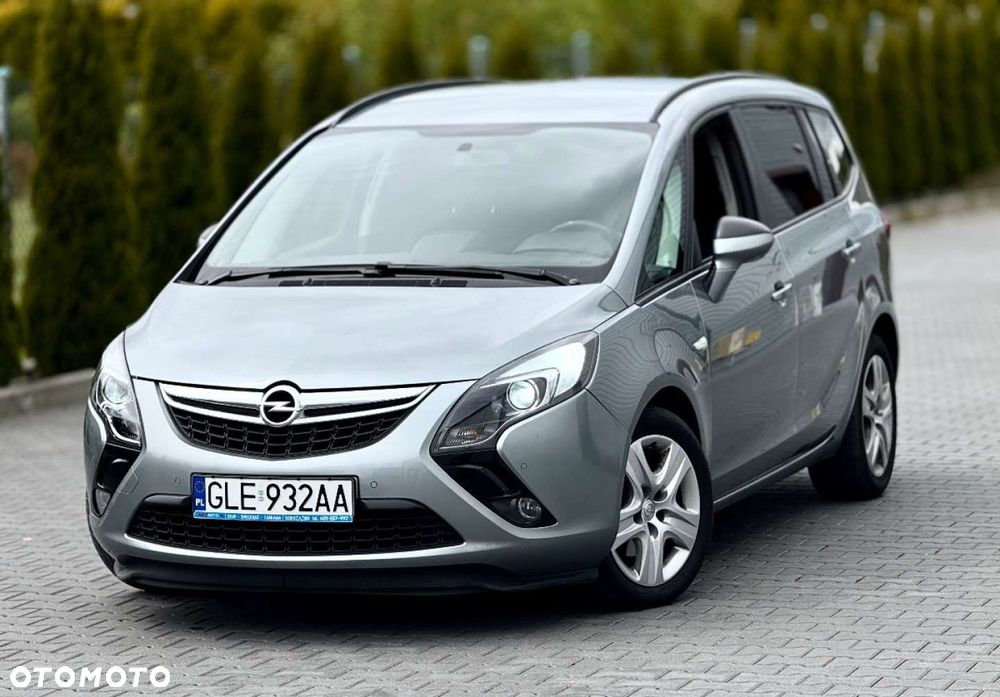 Opel Zafira - 11