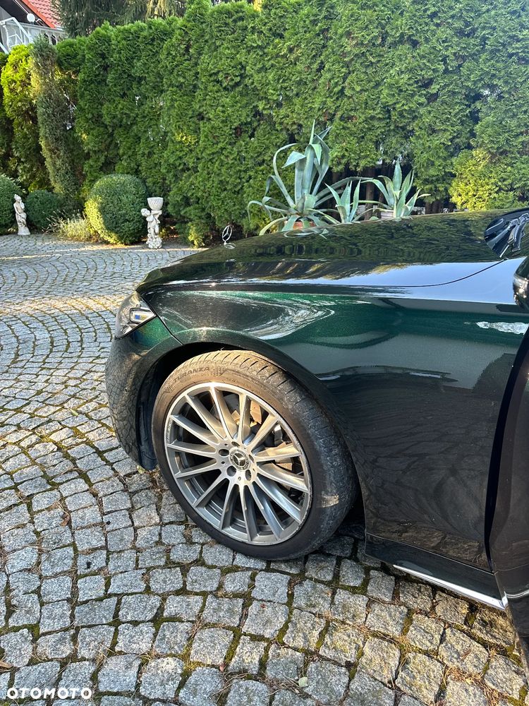 Mercedes-Benz Klasa S 400 d 4-Matic L AMG Line 9G-TRONIC - 4