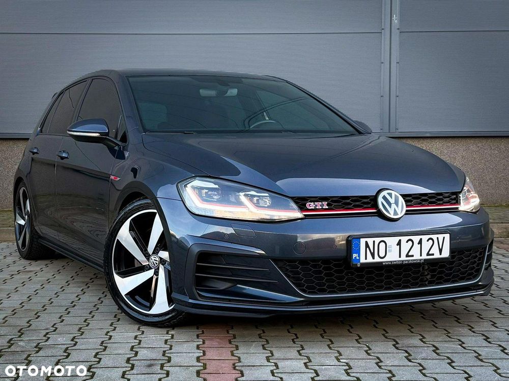 Volkswagen Golf VII 2.0 TSI BMT GTI Performance DSG - 4