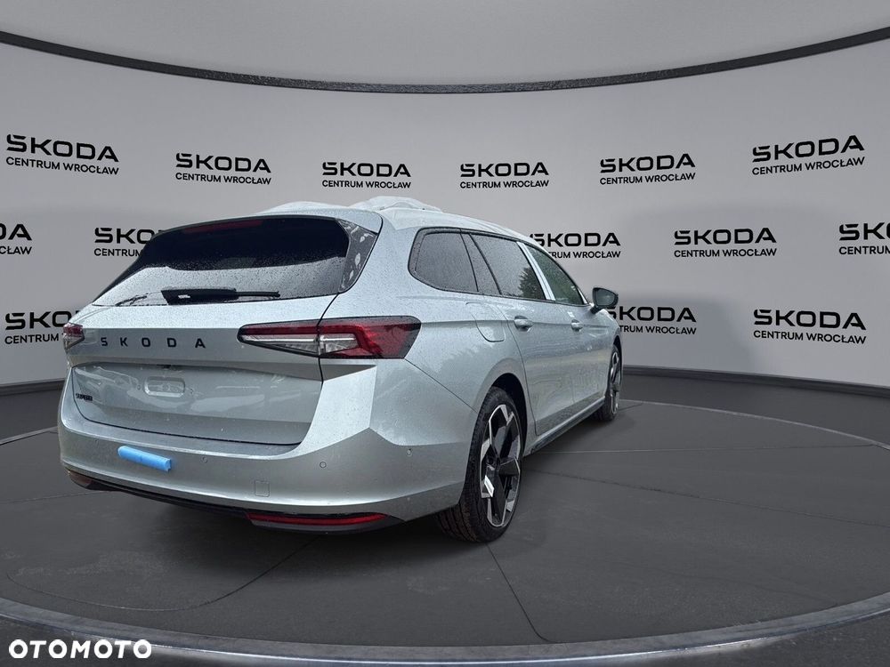 Skoda Superb - 4