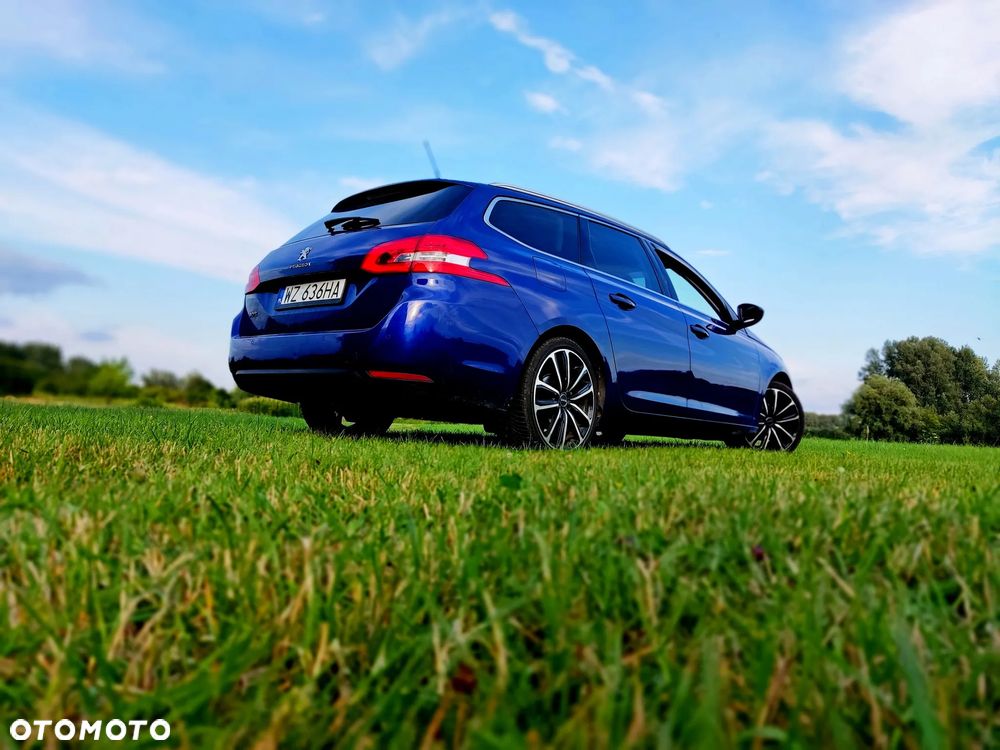 Peugeot 308 SW 1.6 BlueHDi Business Line S&S - 4