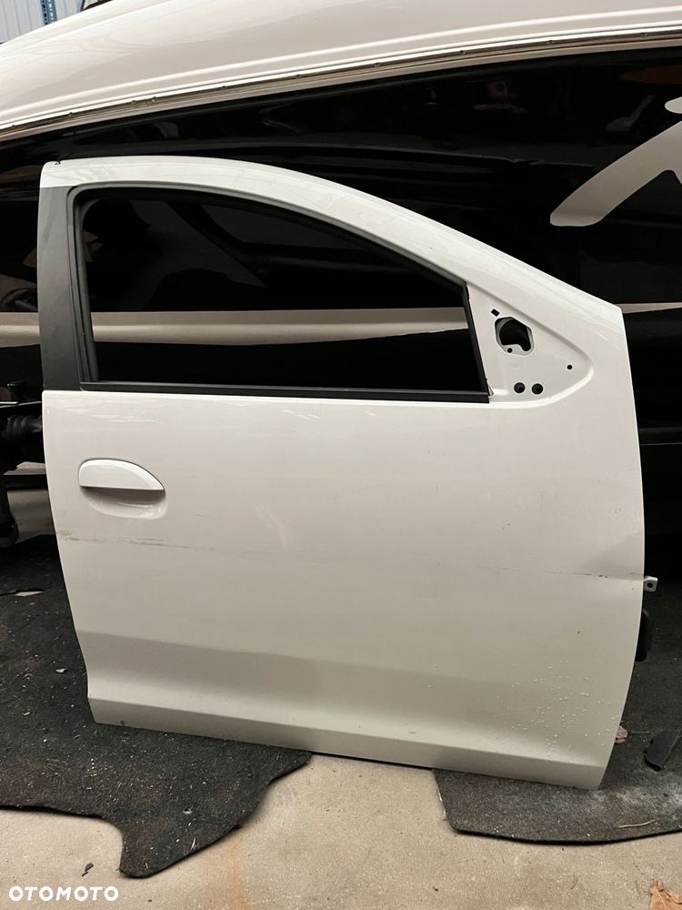 Drzwi Prawe Przednie Tylne Dacia Duster II - 8