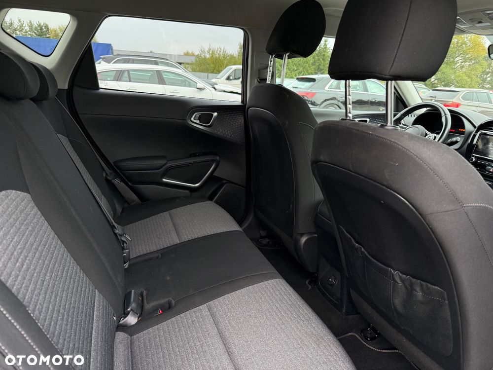 Kia Soul e-Soul 64kWh XL - 21