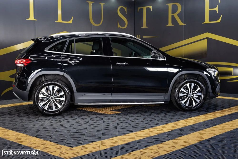 Mercedes-Benz GLA 180 d Business Solutions - 4