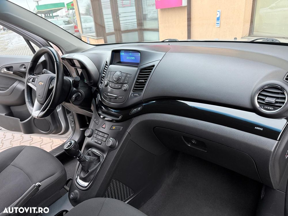Chevrolet Orlando 2.0 LT - 6