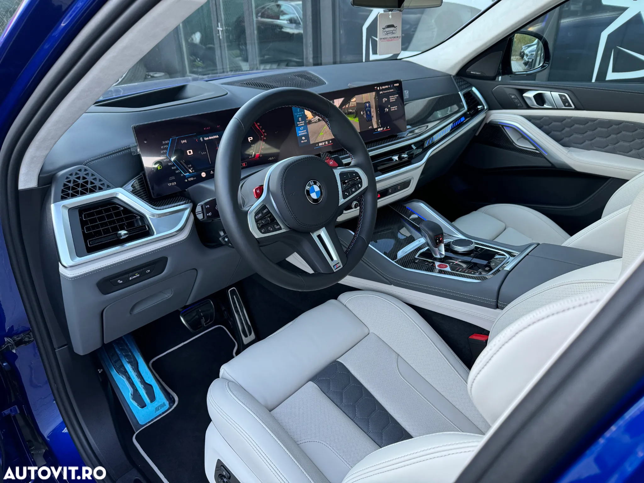 BMW X6 M Competition MHEV - 7
