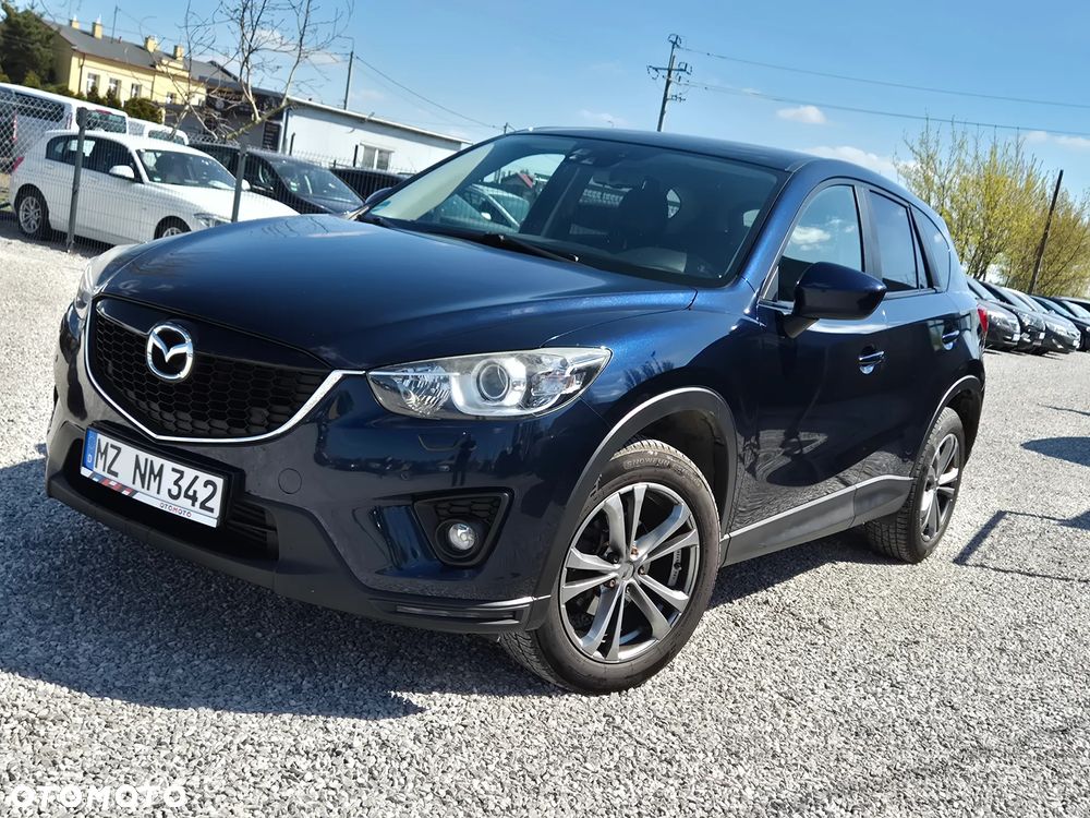 Mazda CX-5 2.2 SKYACTIV-D AWD Sports-Line - 2