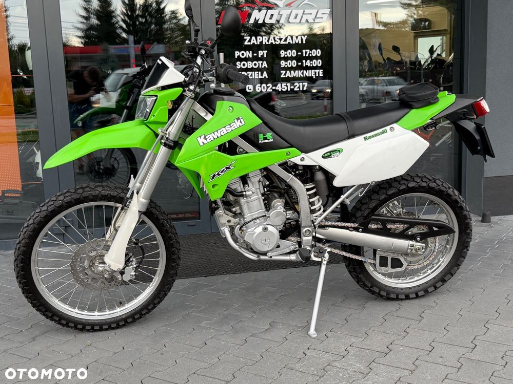 Kawasaki KLX - 23