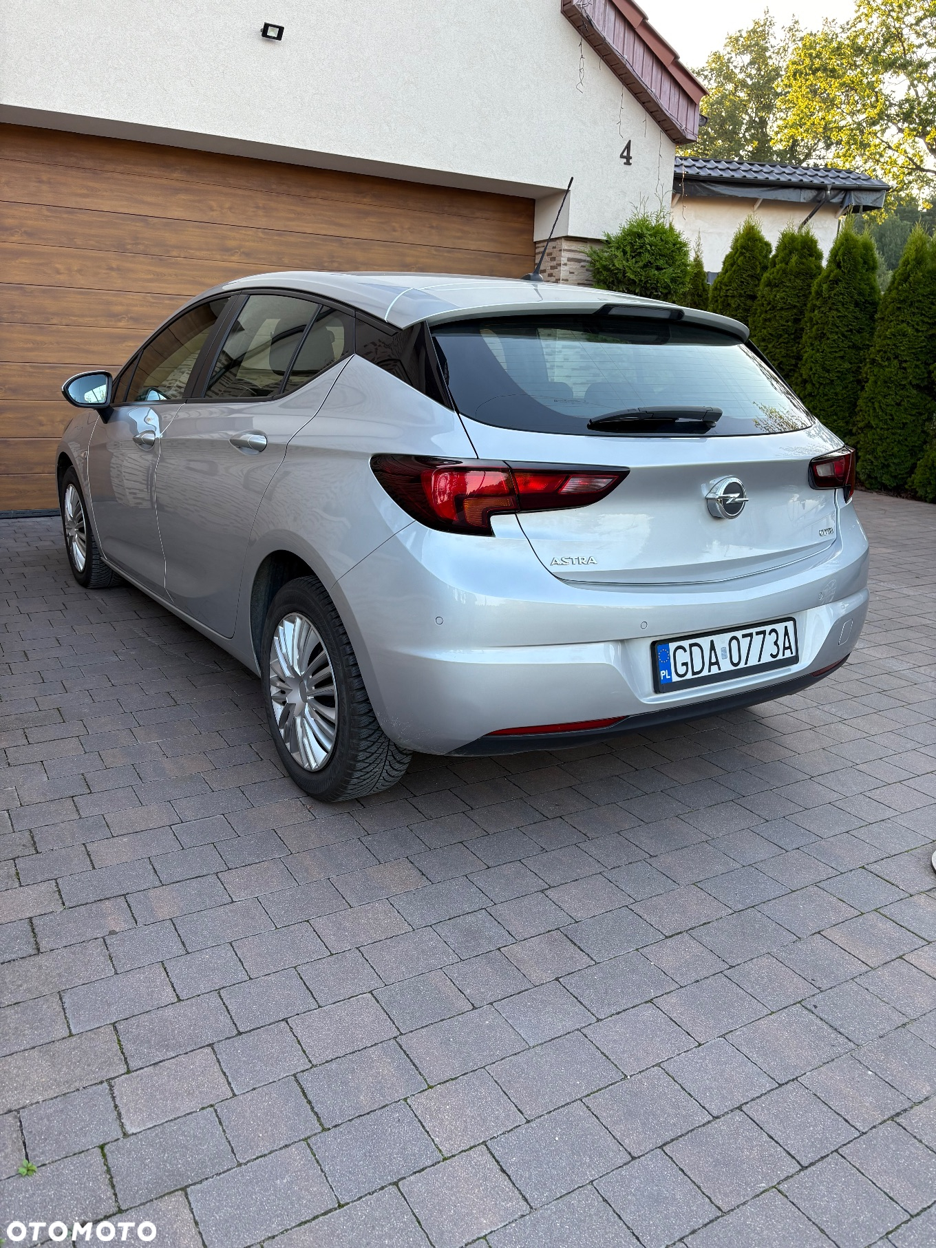 Opel Astra IV 1.6 CDTI Active S&S - 6