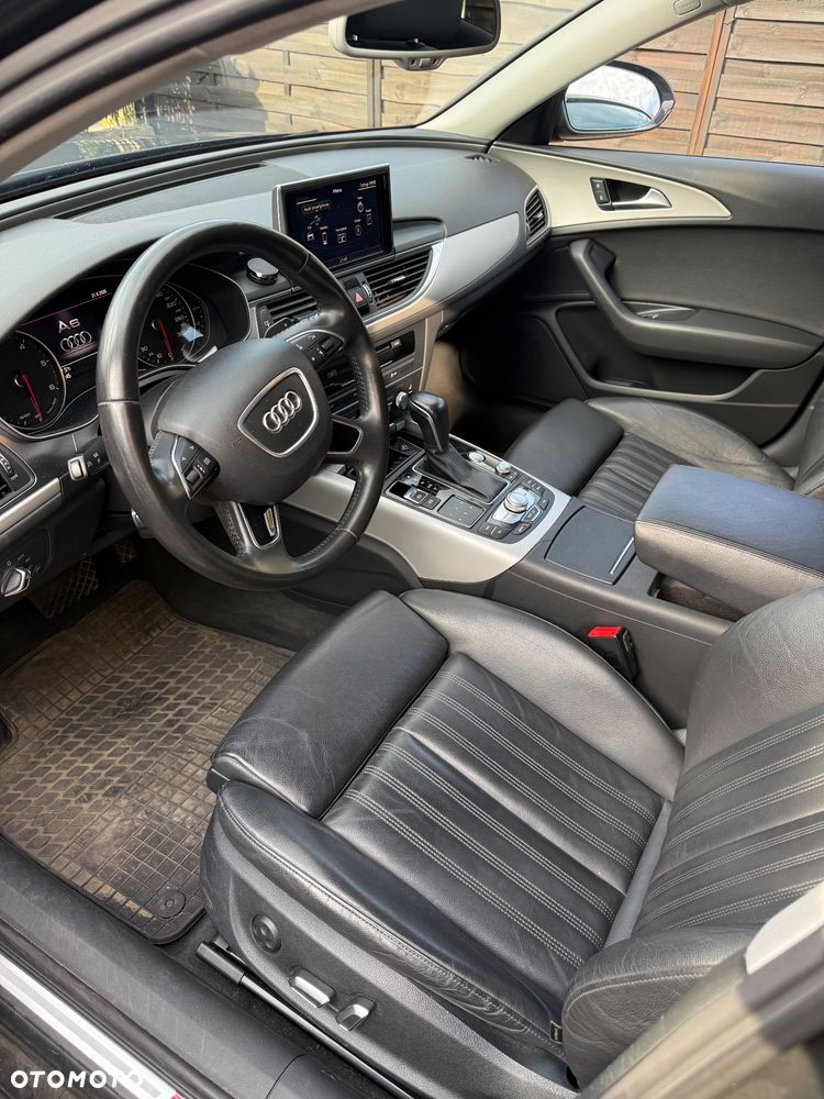 Audi A6 Avant 2.0 TDI Ultra DPF S tronic - 10