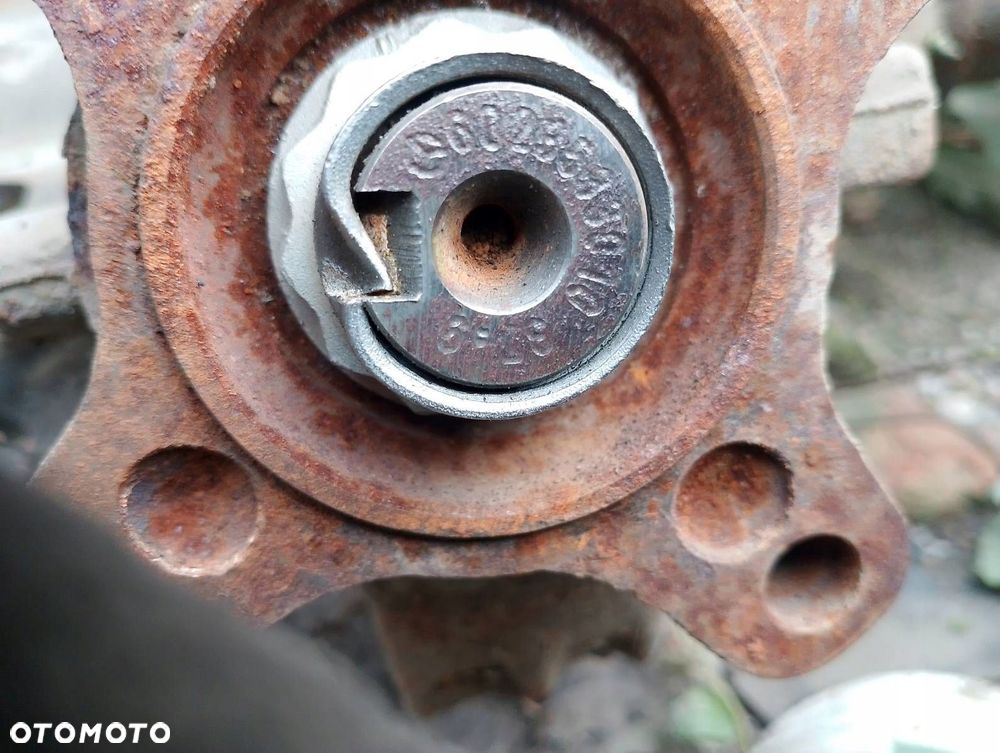 DYFERENCJAŁ MOST TYLNY DYFER VOLKSWAGEN LT II 2.5 TDI - 8