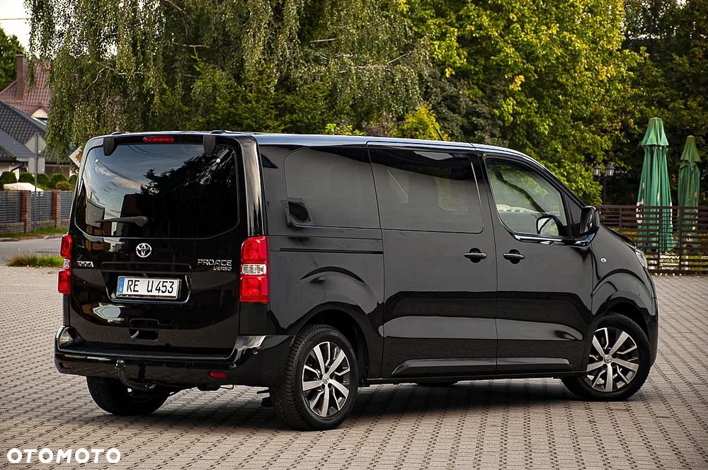 Toyota Proace Verso 2,0-l-D-4D L1 (8-Si.) Family - 19