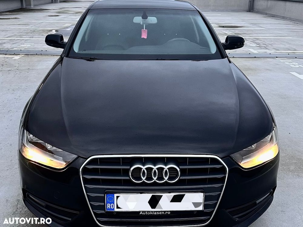 Audi A4 2.0 TDI Avant - 6