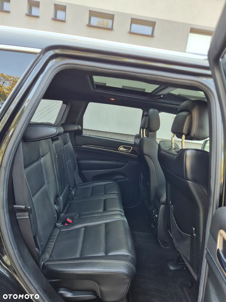 Jeep Grand Cherokee 3.0I Multijet Overland - 9
