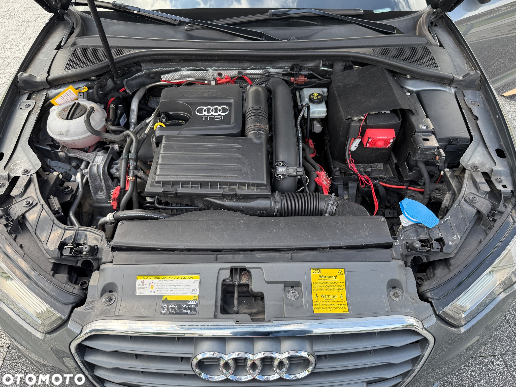 Audi A3 1.4 TFSI Limousine Ambiente - 20