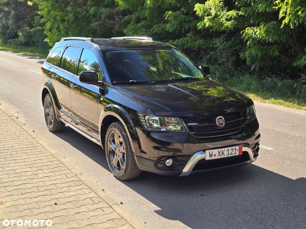 Fiat Freemont 2.0 Multijet 16V DPF Automatik Allrad Cross - 12