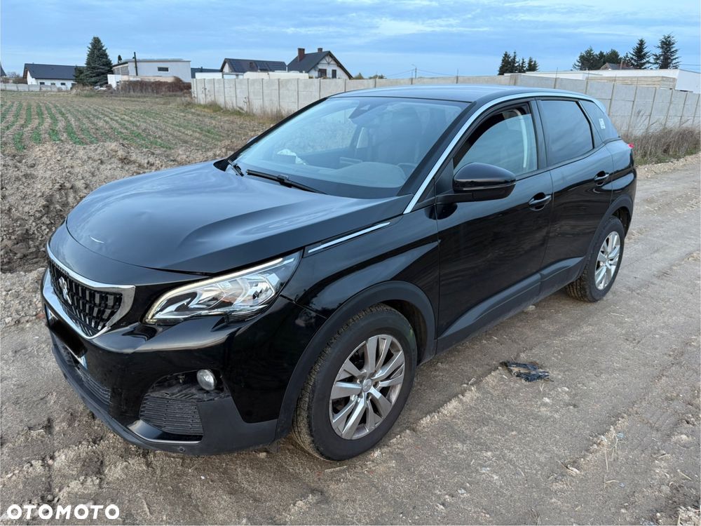 Peugeot 3008 1.6 BlueHDi Active S&S EAT6 - 2