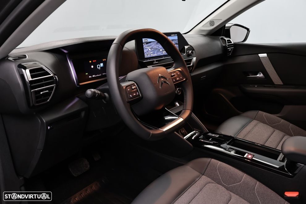 Citroën C4 1.2 Hybrid Plus e-DSC6 - 25