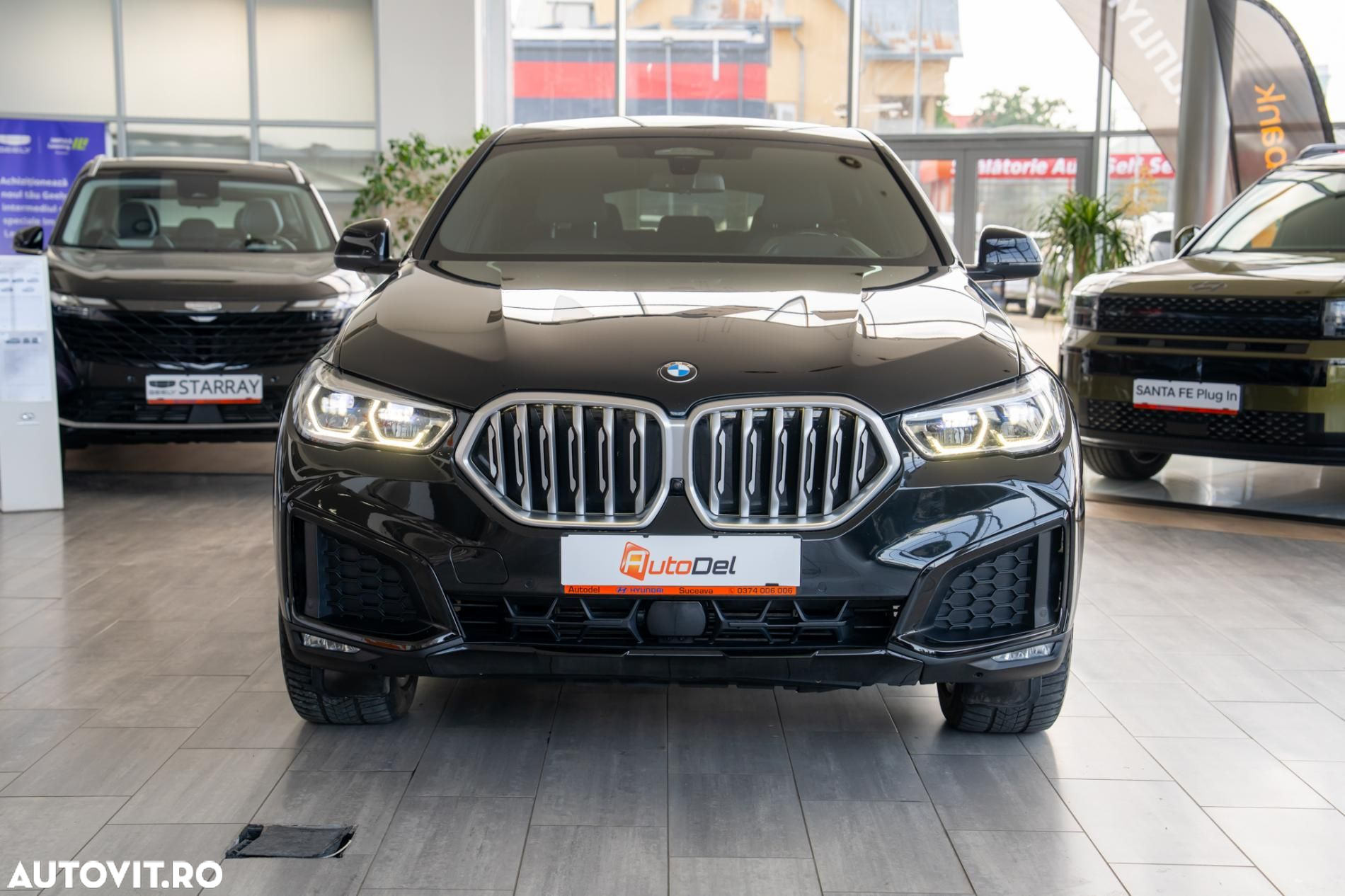 BMW X6 xDrive30d xLine - 9