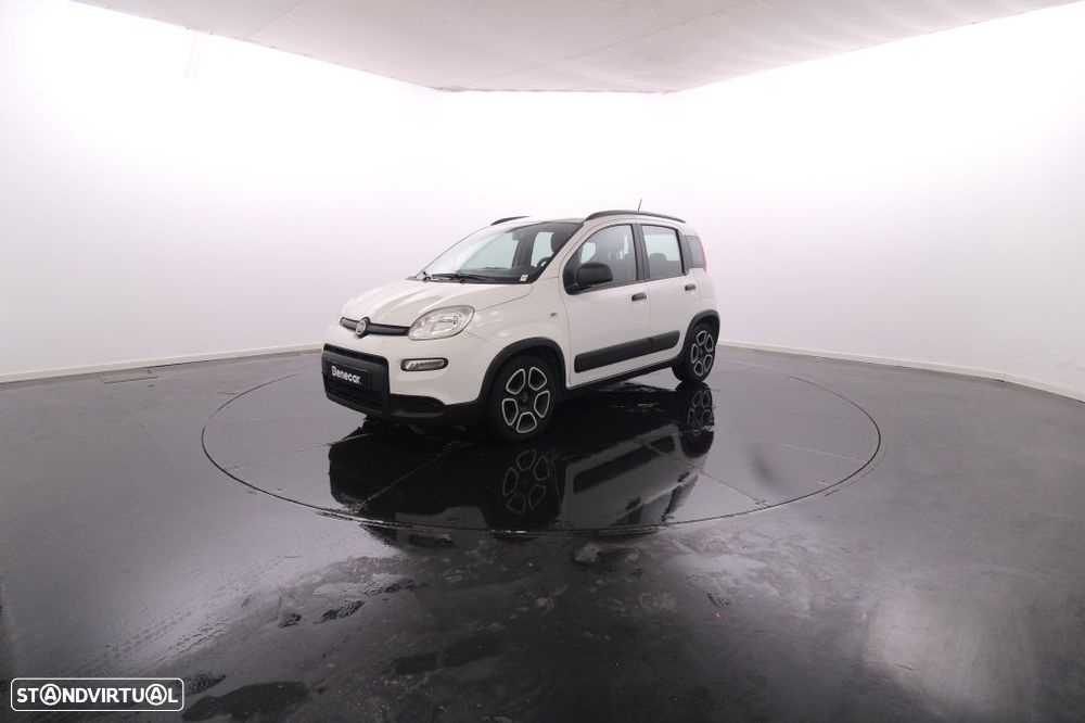 Fiat Panda 1.0 Hybrid City Life - 2