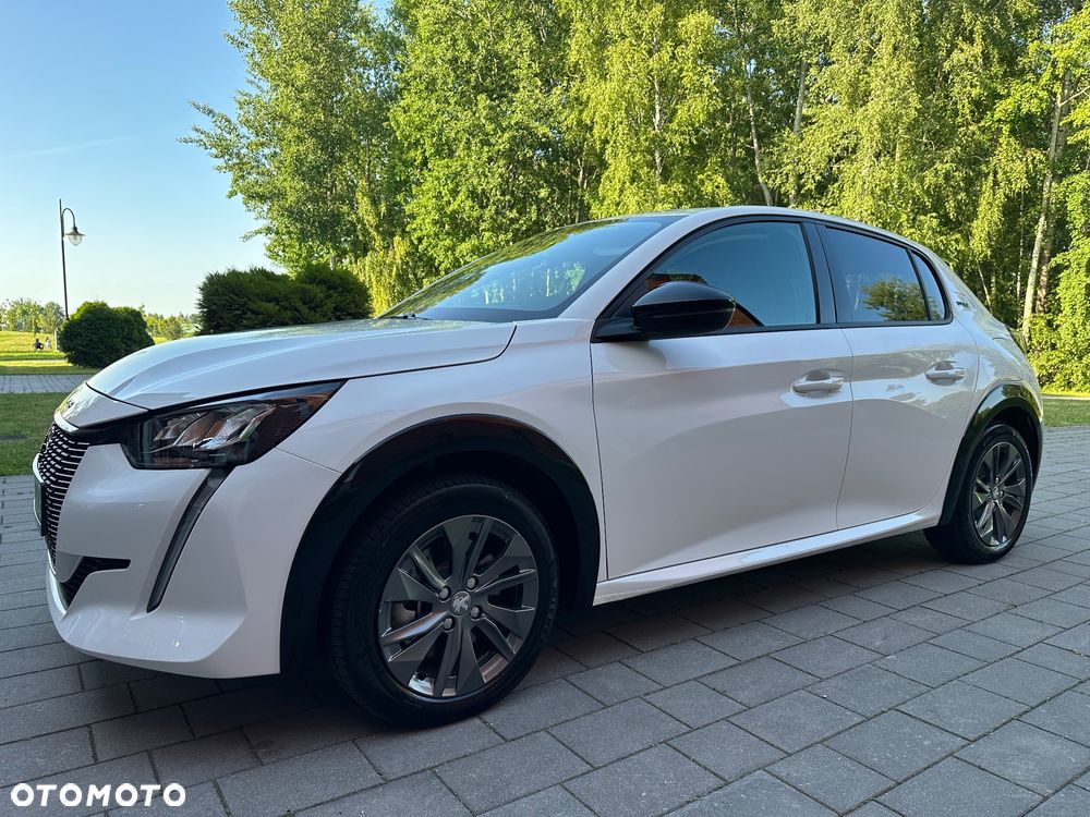 Peugeot 208 50kWh Style - 8