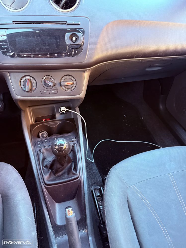 SEAT Ibiza 1.2 TDI DPF - 14